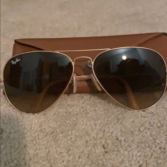 Ray-Ban Aviator Sunglasses